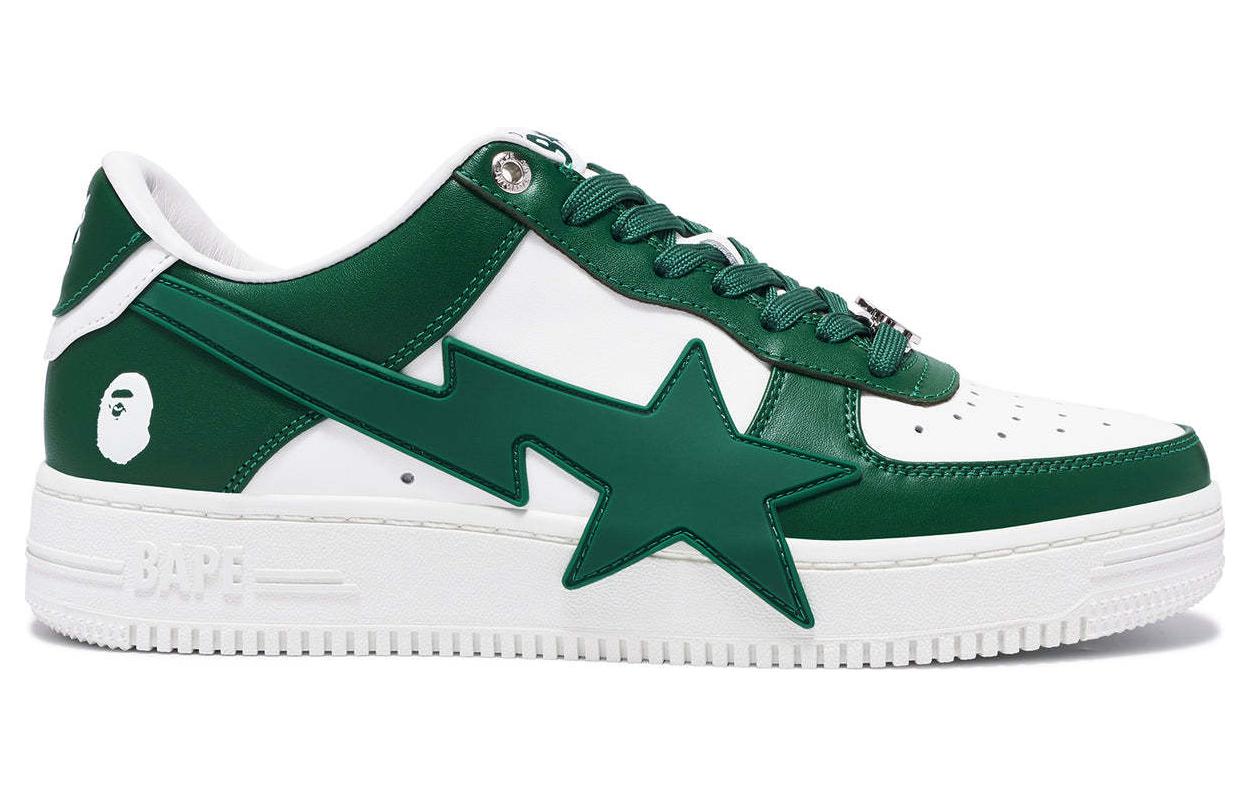 (W) BAPE BAPE STA 'Classic White' 圖 2