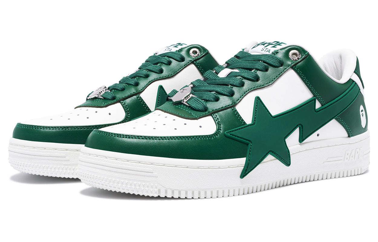 (W) BAPE BAPE STA 'Classic White' 圖 3