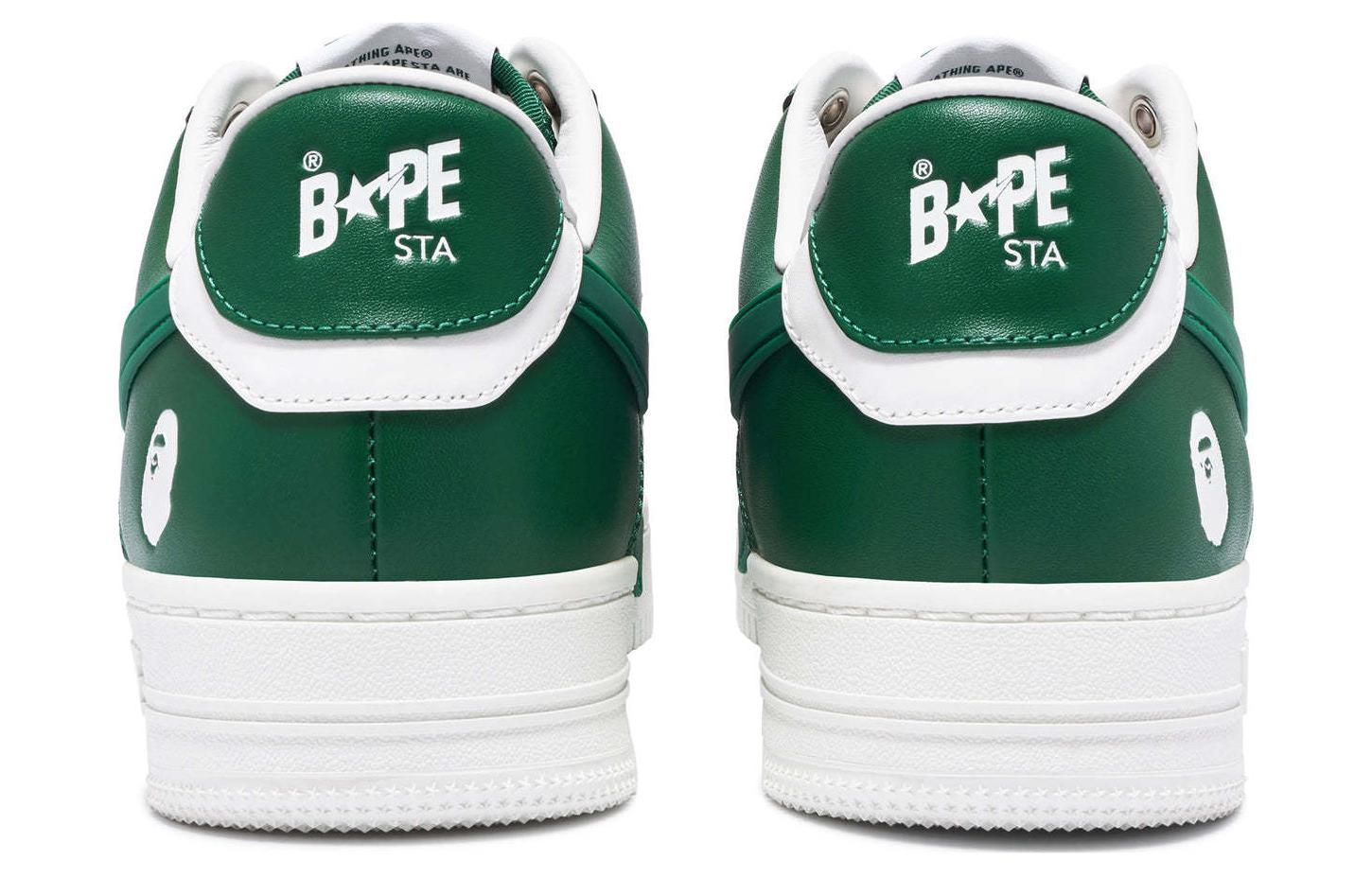 (W) BAPE BAPE STA 'Classic White' 圖 4