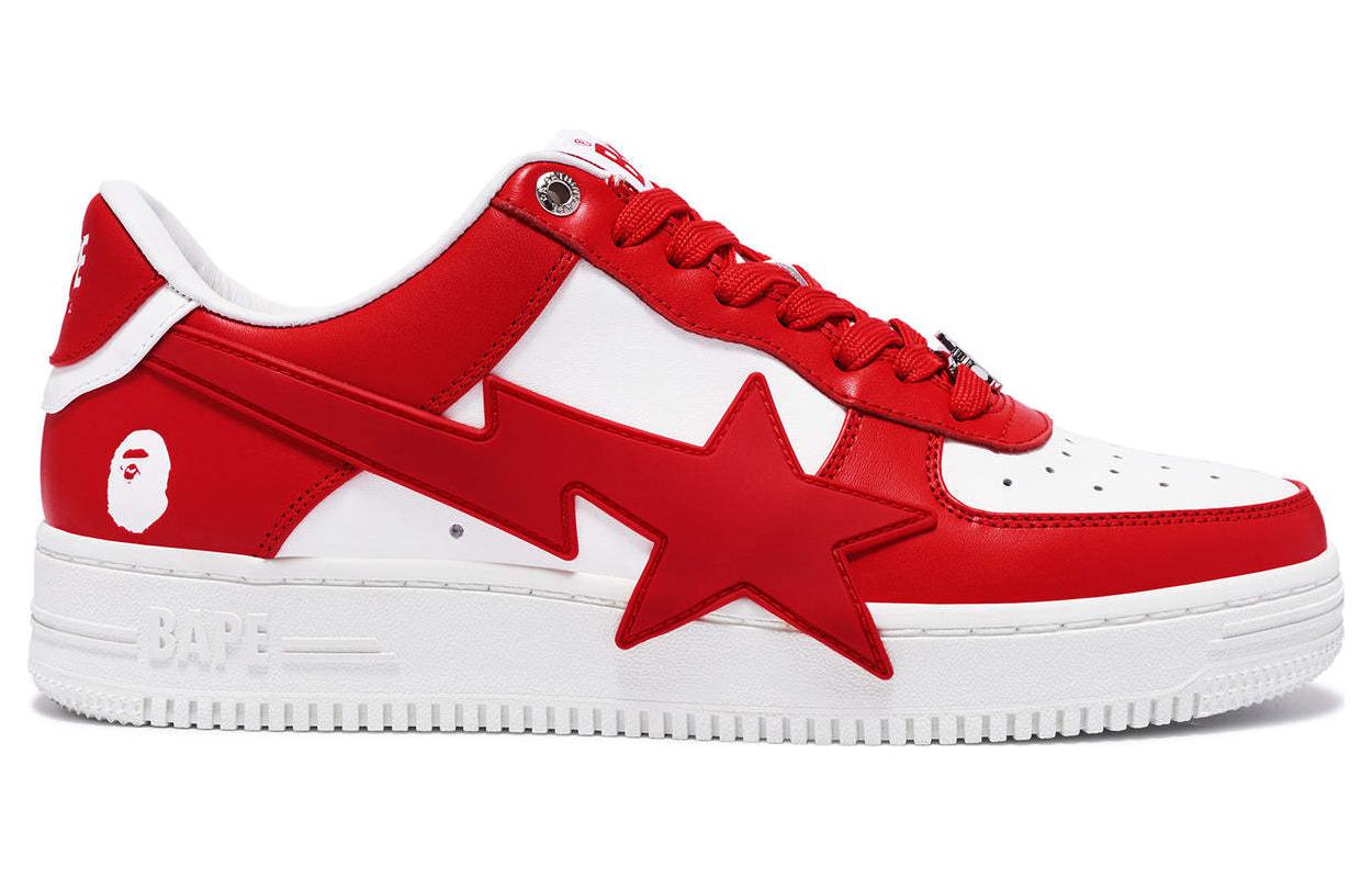 (W) BAPE BAPE STA 'Classic White' 圖 6