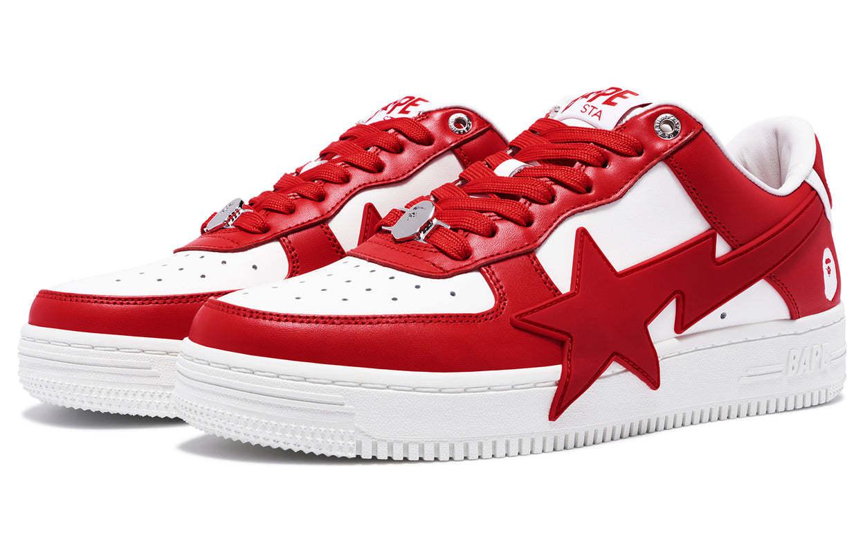 (W) BAPE BAPE STA 'Classic White' 圖 7