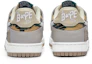 Details for (W) BAPE STA 低帮迷彩拼色运动鞋 0ZXSHW291026K
