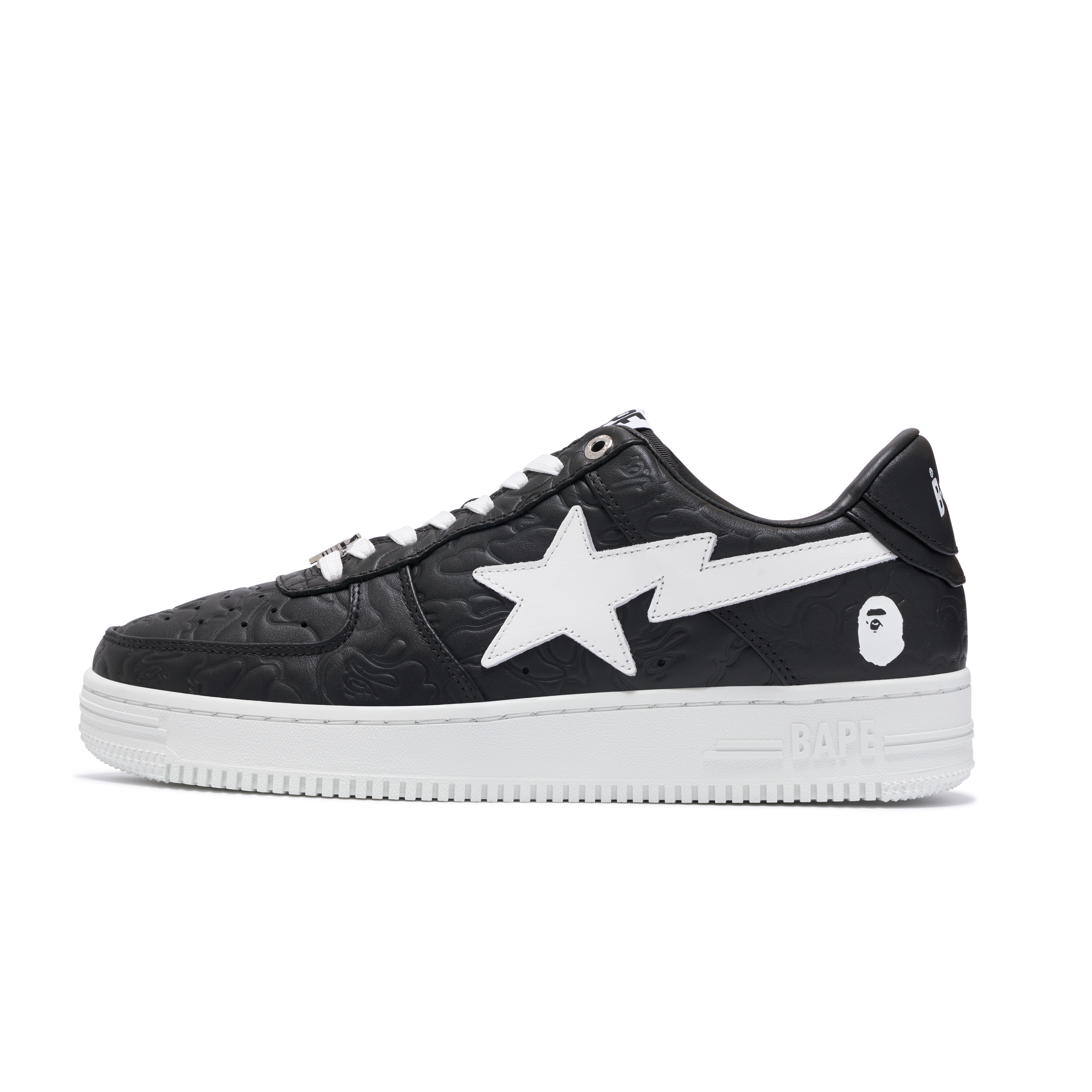 (W) BAPE A BATHING APE STA Low 'FW23 CMFT Emboss' 圖 3