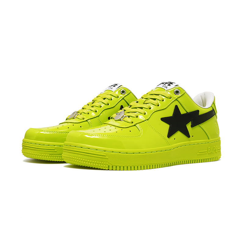 Sizing (W) BAPE STA® シャイニースター (BAPE STA® Shiny Star) 0ZXSHW291302M