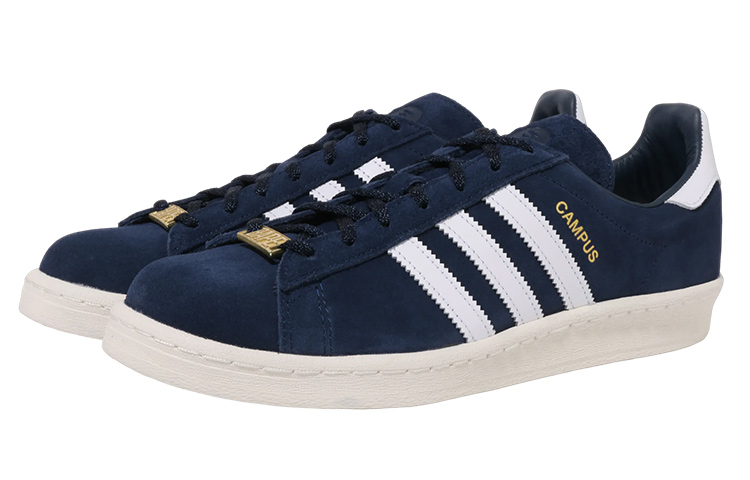 (W) BAPE A BATHING APE adidas Originals Superstar '20th Anniversary Blue White' 圖 3