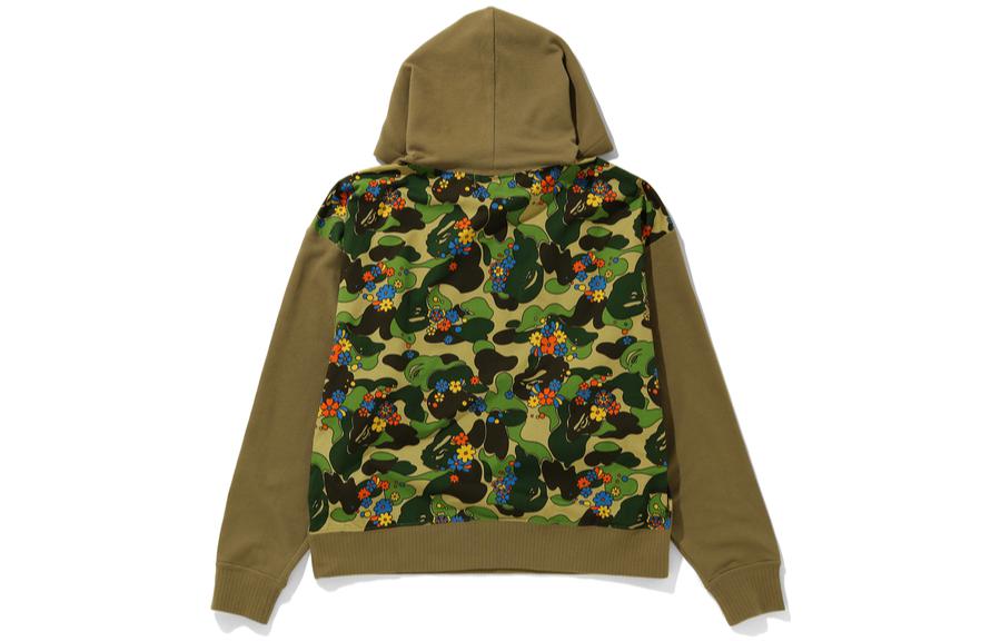 (Women) BAPE Alphabet Print Pullover Hoodie Long Sleeve for Women. 0ZXSWW214505E 圖 3