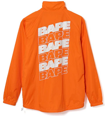 (W) Chaqueta Deportiva Casual BAPE Ape Head con Estampado de Letras y Cremallera. 0ZXJKM40501XC Buy (W) Chaqueta Deportiva Casual BAPE Ape Head con Estampado de Letras y Cremallera. 0ZXJKM40501XC