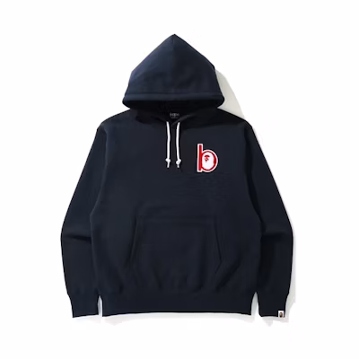 (Women) BAPE Ape Head Logo Loose Fit Hoodie 1G70-214-502