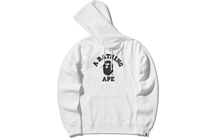 (Women) BAPE Ape Head Streetwear Casual Sweatshirt Edition 0ZXSWW214504C