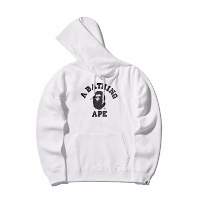 (Women) BAPE Ape Head Streetwear Casual Sweatshirt Edition 0ZXSWW214504C