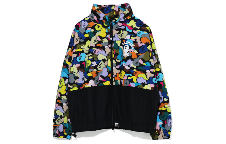 (Women) BAPE BAPE Fall/Winter Color Camo Jacket 1G80-240-509 圖 2