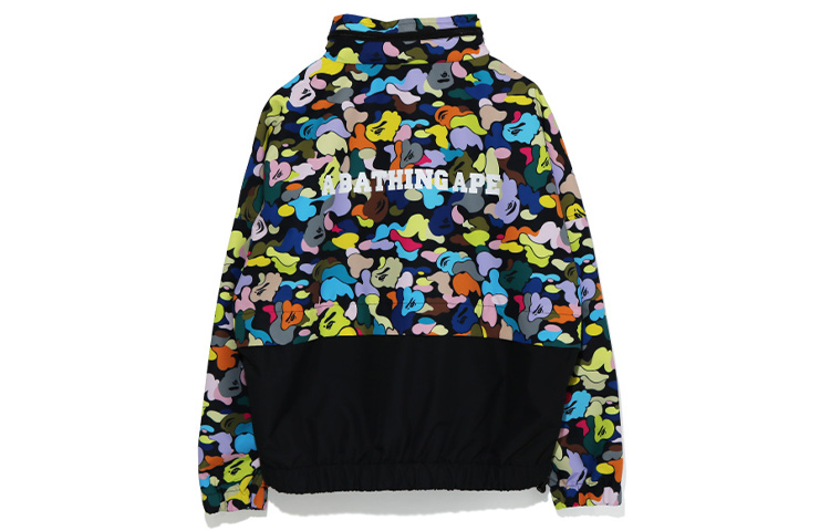 (Women) BAPE BAPE Fall/Winter Color Camo Jacket 1G80-240-509 圖 3