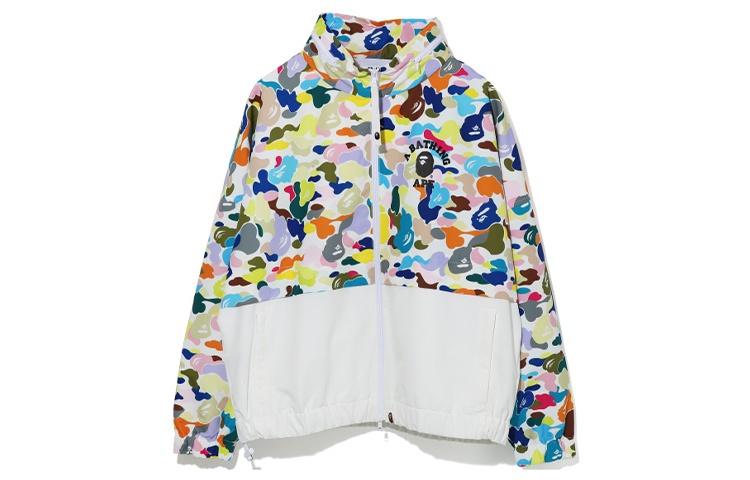 (Women) BAPE BAPE Fall/Winter Color Camo Jacket 1G80-240-509 圖 4