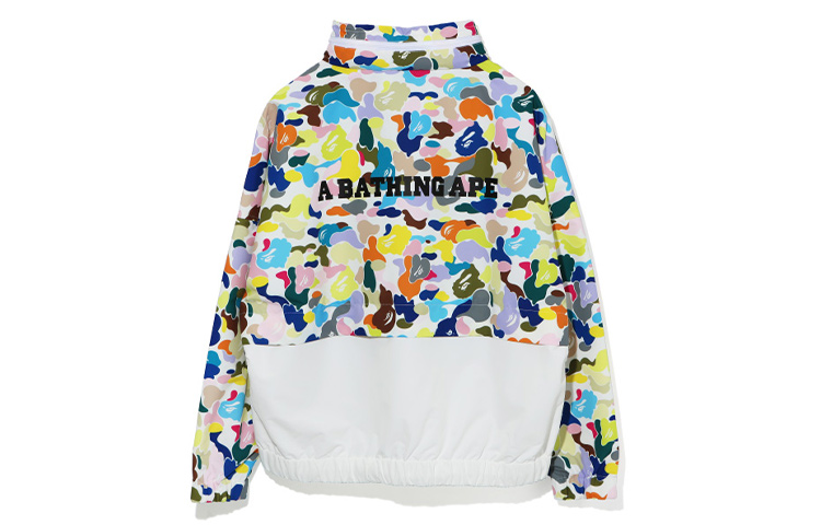 (Women) BAPE BAPE Fall/Winter Color Camo Jacket 1G80-240-509 圖 5