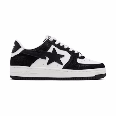 (W) BAPE Bapesta #1 'Black'