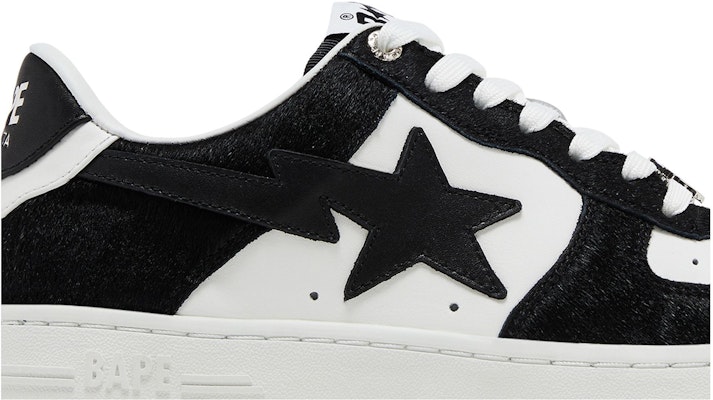 (Women) BAPE Bapesta #1 'Black' 1J80291050-BLK Order (Women) BAPE Bapesta #1 'Black' 1J80291050-BLK