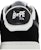 (W) BAPE Bapesta #1 'Hitam' 1J80291050-BLK