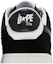 Sizing (W) BAPE Bapesta #1 'Hitam' 1J80291050-BLK