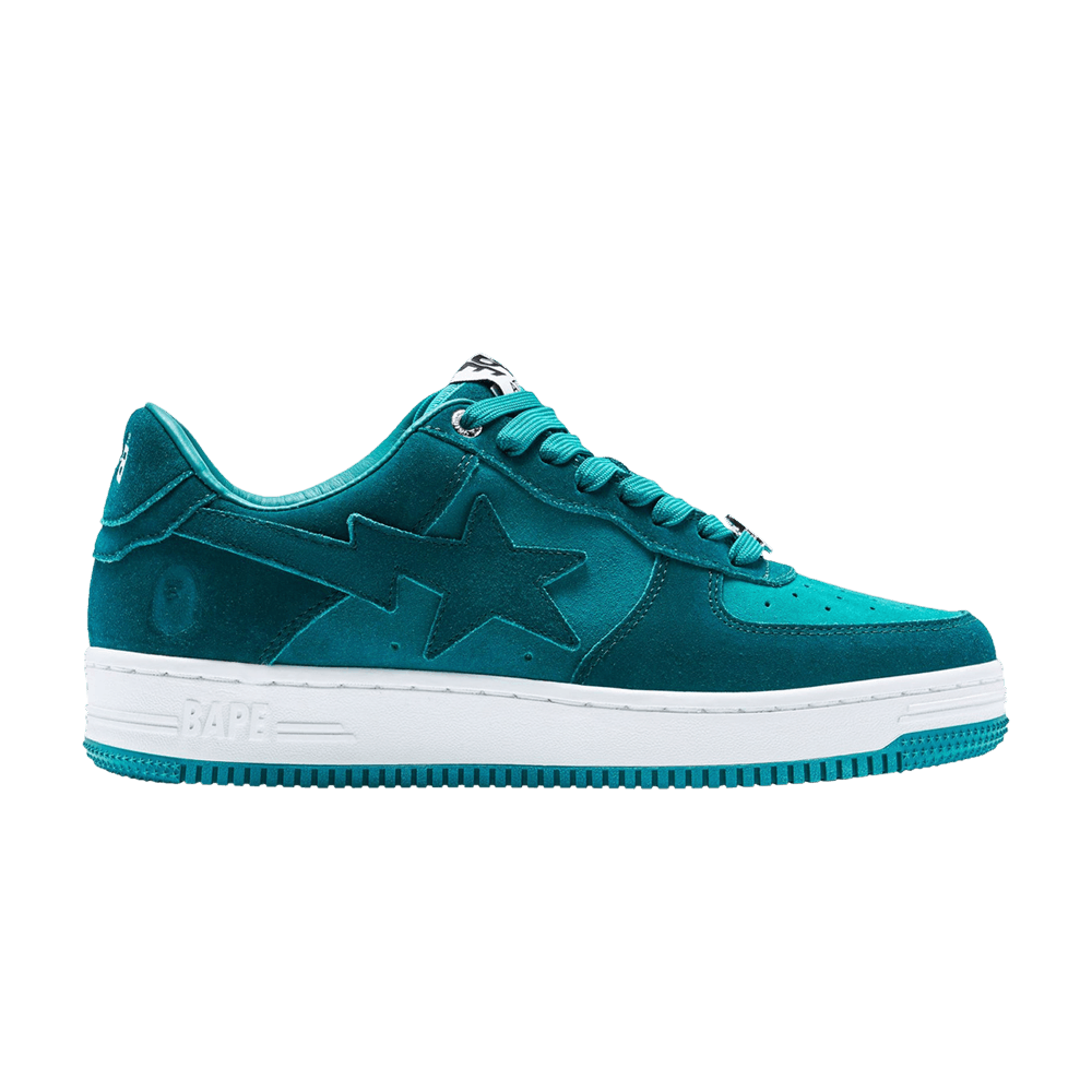 Buy （女款）BAPE Bapesta #3 L '綠色' 1I70291007-GRN