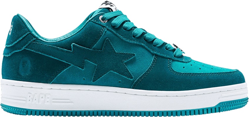 (女款)BAPE Bapesta #3 L '綠色' 1I70291007-GRN Buy (女款)BAPE Bapesta #3 L '綠色' 1I70291007-GRN