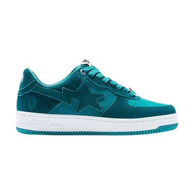(W) BAPE Bapesta #3 L 'Green'