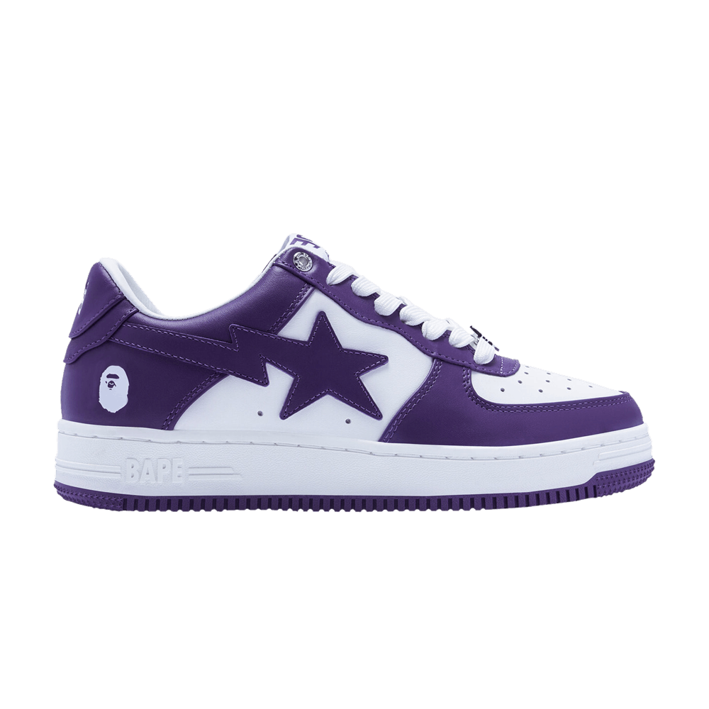 Buy (W) 베이프 베이페스타 #4 L '퍼플' 1I70291006-PRP