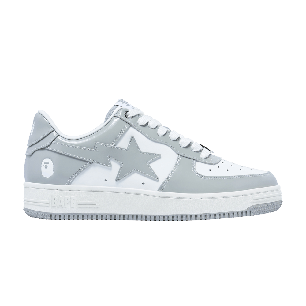 Buy (W) BAPE Bapesta #5 'Abu Muda' 1I70291021-GRY