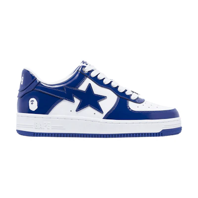 (W) BAPE Bapesta #5 'Royal Blue'