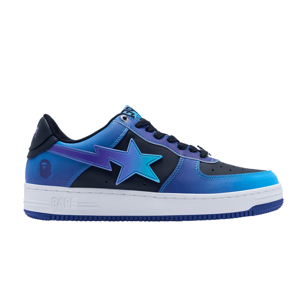 Buy (W) BAPE Bapesta #7 'Biru Gradient' 1J30291016-BLU