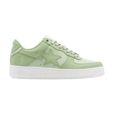 (W) BAPE Bapesta #9 'Green'