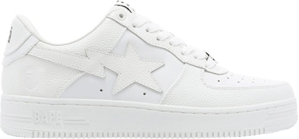 (Women) BAPE Bapesta #9 'Ivory' 1J20291006-IVY