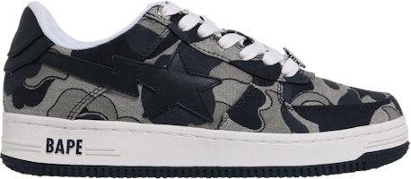 (Women) BAPE Bapesta 'Cookie Camo 2 - Beige' 1J30291002-BEI