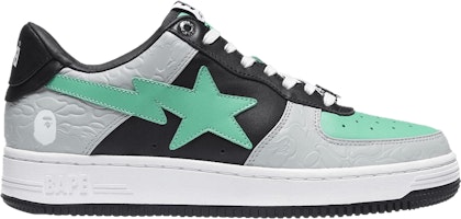(Women) BAPE Bapesta 'Green' 1H70291002-GRN (Women) BAPE Bapesta 'Green' 1H70291002-GRN