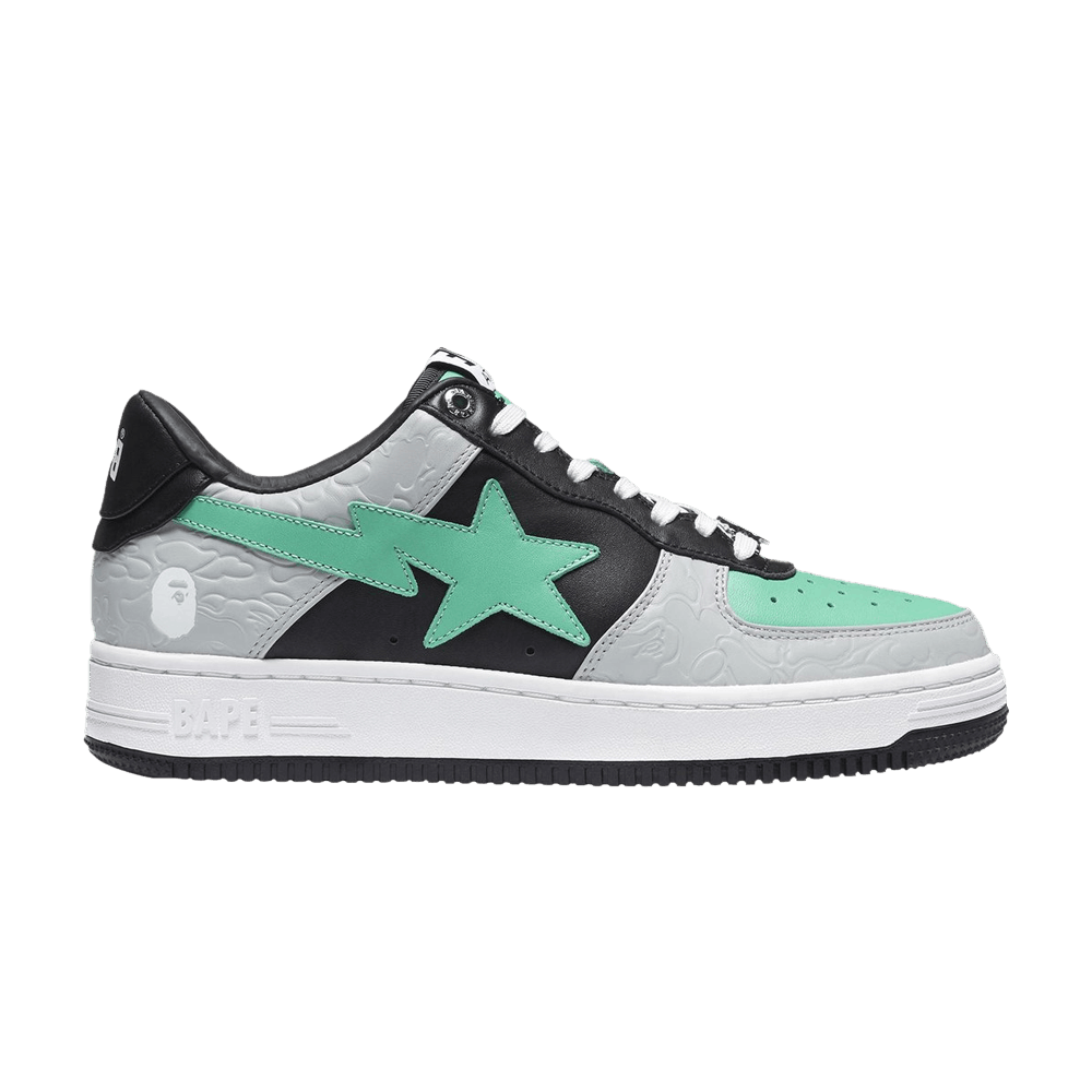 Buy (W) BAPE Bapesta 'Hijau' 1H70291002-GRN