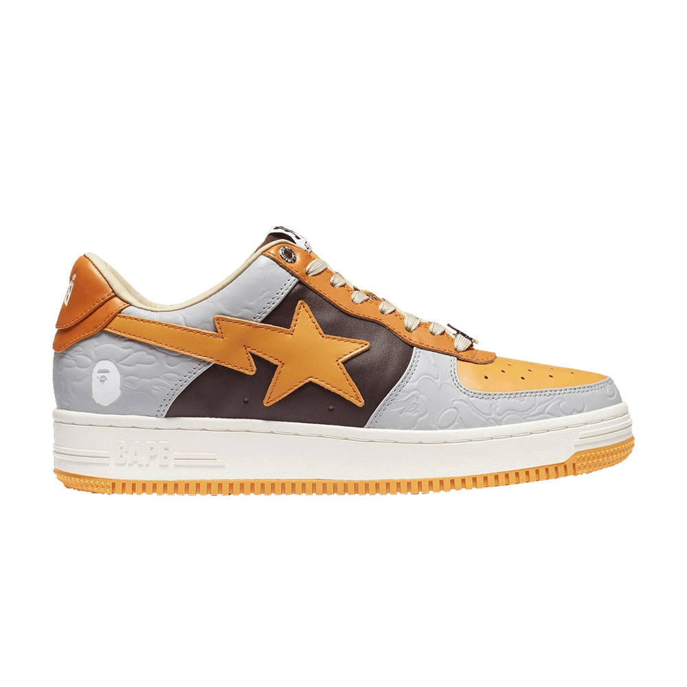Buy (W) BAPE Bapesta '橙色' 1H70291002-ORN