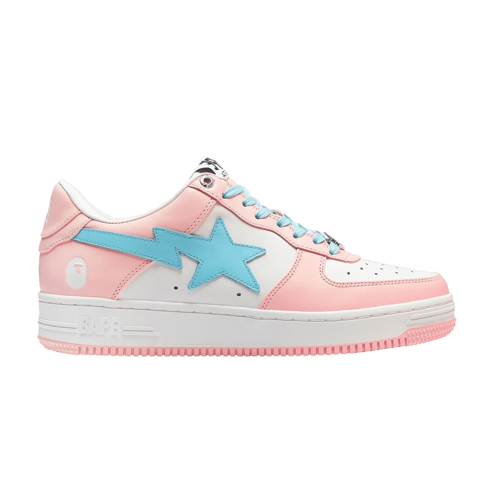 Buy (W) BAPE Bapesta 'Pack Pastel - Rosa' 1H70291005-PNK