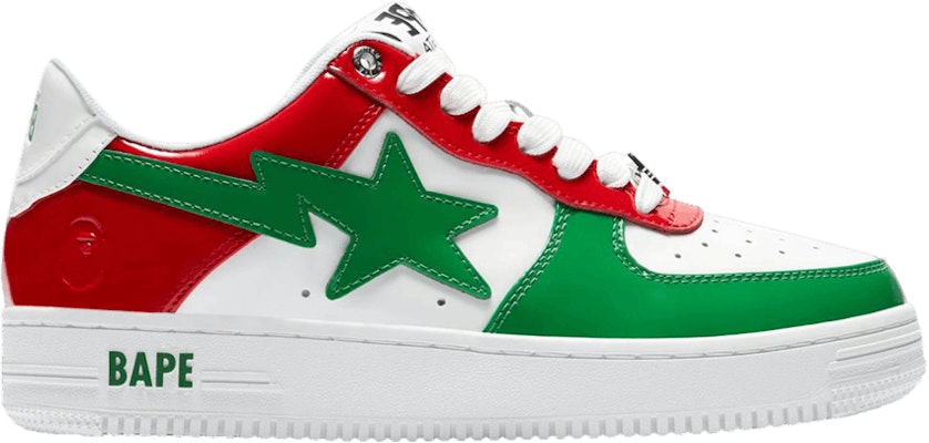 (W) BAPE Bapesta M1 'Italia' 1I80291004-GRXGR Buy (W) BAPE Bapesta M1 'Italia' 1I80291004-GRXGR