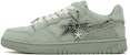 (W) BAPE BAPY x A BATHING APE Low Top 'Comfort Green' - Kasut Hijau Rendah Selamat BPYSNSN0104XL