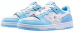 Lookbook (W) BAPE BAPY × A BATHING APE SK8 STA Low "ライトブルー" SN0095X