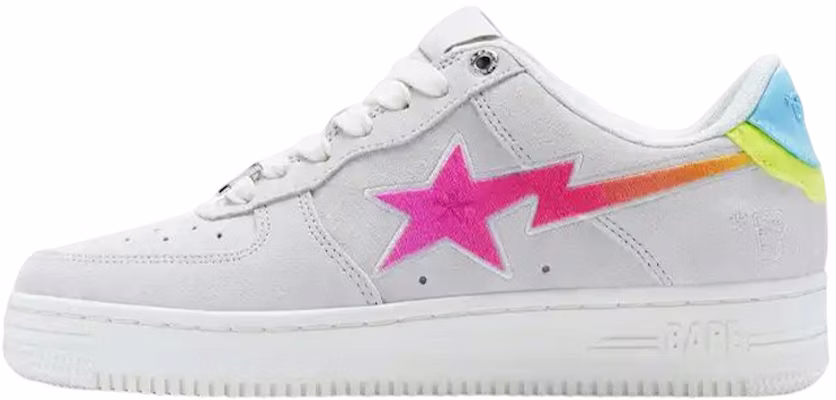 (W) BAPE BAPY x A BATHING APE STA Low 'Beige Merah' SN0099X Buy (W) BAPE BAPY x A BATHING APE STA Low 'Beige Merah' SN0099X