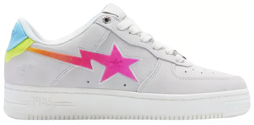 (W) BAPE BAPY x A BATHING APE STA Low 'Beige Merah' SN0099X Order (W) BAPE BAPY x A BATHING APE STA Low 'Beige Merah' SN0099X