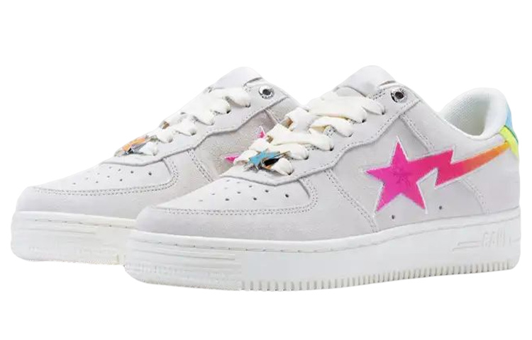 Lookbook (W) BAPE BAPY x A BATHING APE STA Low 'Beige Merah' SN0099X