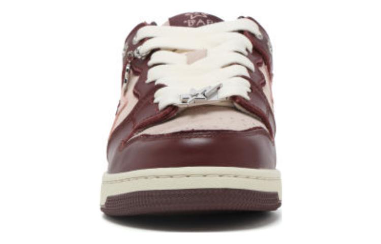 (W) BAPE BAPY A BATHING APE STA Low 'Brown' 圖 4