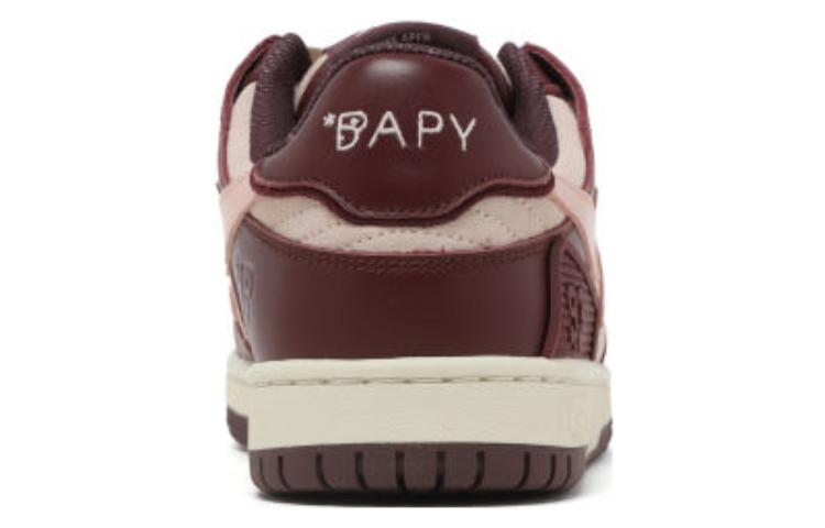 (W) BAPE BAPY A BATHING APE STA Low 'Brown' 圖 5