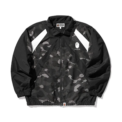 (Women) BAPE Camo Patchwork Jacket 0ZXJKW240503C