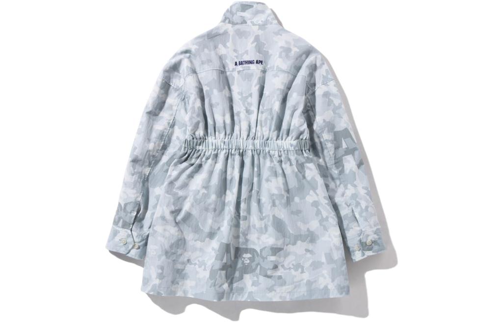 (Women) BAPE Desert Camo Multi-Pocket Jacket 1I30-240-005 圖 5