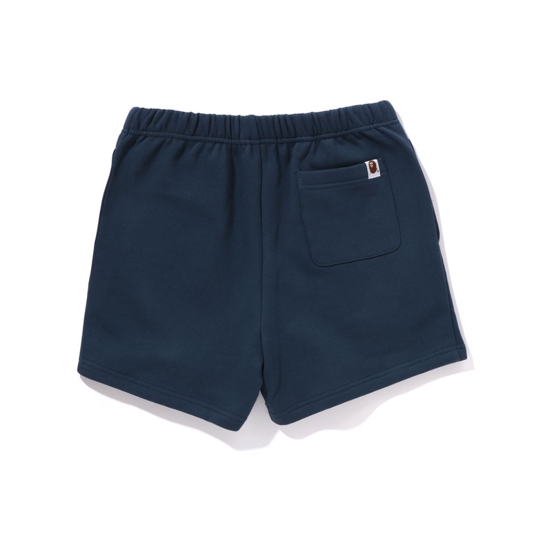 Lookbook (W) Bape FW23 College 印花短褲 休閒運動短褲 0ZXSPW253001L