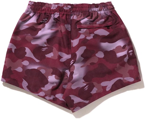 (W) BAPE 格紋迷彩全版印花休閒短褲 時尚款式 1I80-253-002 Purchase (W) BAPE 格紋迷彩全版印花休閒短褲 時尚款式 1I80-253-002