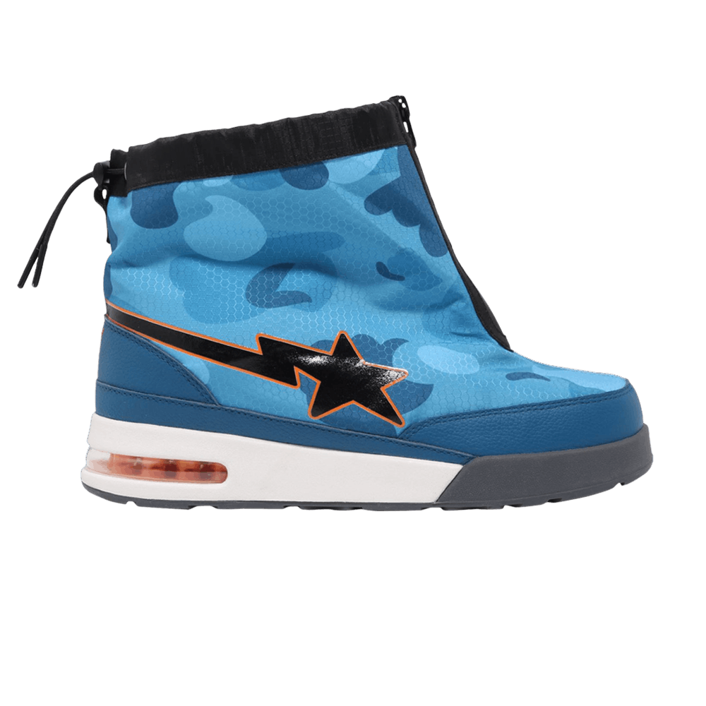 Buy (W) 베이프 허니콤 카모 로드스타 블루 (or 베이프 허니콤 로드스타 블루) 1J30291010-BLU