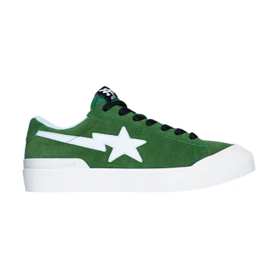 (W) BAPE Mad Sta #1 L 'Green'